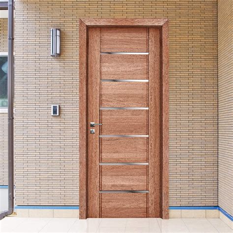 porta madeira maciça